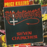 Possessed - Seven Churches (Reissue 1990) '1985