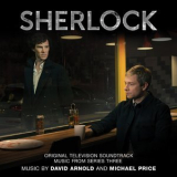 David Arnold & Michael Price - Sherlock (music From Series Three) '2014