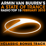 Armin van Buuren - A State Of Trance Radio Top 15 - February 2010 '2010