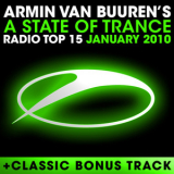 Armin van Buuren - A State Of Trance Radio Top 15 - January 2010 '2010