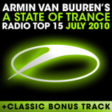 Armin van Buuren - A State Of Trance Radio Top 15 - July 2010 '2010