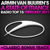 Armin van Buuren - A State Of Trance Radio Top 15 - February 2011 '2011