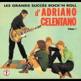 Adriano Celentano - Les Grands Succès Rock'n Roll Vol. 1 '2004
