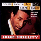 Max Roach 4, The - Plays Charlie Parker '1959
