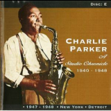 Charlie Parker - A Studio Chronicle 1940-1948 (Disc E) '2003