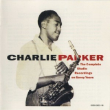 Charlie Parker - Complete Studio Recordings On Savoy Years (CD2) '2002