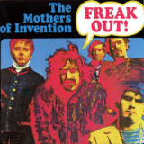 Frank Zappa & The Mothers Of Invention - Freak Out! (1-press 1985) '1966