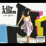 Lily Allen - Not Fair [CDS] '2009