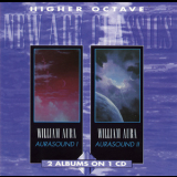 William Aura - Higher Octave New Age Classics: Aurasound I & II '1994