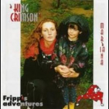 Robert Fripp - Fripp's Adventures: Mariana '1999