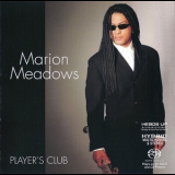 Marion Meadows - Player's Club '2004