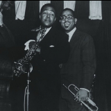 CHARLIE PARKER & DIZZY GILLESPIE with STAN KENTON & HIS ORCHESTRA - Civic Auditorium, Portland 02-25-1954 (Speed Corrected) '1954