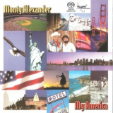 Monty Alexander - My America '2002