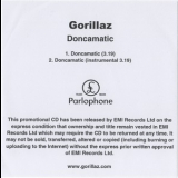 Gorillaz - Doncamatic '2010