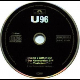 U96 - Come 2gether (Promo CD) '1992