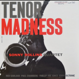 Sonny Rollins Quartet - Tenor Madness(VINYL Prestige Prlp 7047 (us) reissue 2013) '1956