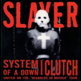 Slayer - Diabolus In Musica Tour Sampler '1998