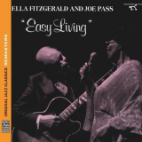 Ella Fitzgerald And Joe Pass - Easy Living '1983