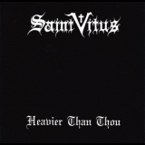 Saint Vitus - Heavier Than Thou '1991