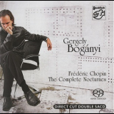Frederic Chopin - The Complete Nocturnes (Gergely Boganyi) (SACD, SFR 357.4051.2-1, DE) (Disc 1) '2008