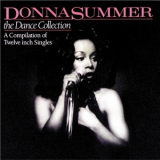 Donna Summer - The Dance Collection (A Compilation Of Twelve Inch Single) '1987