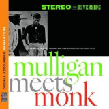 Thelonius Monk & Gerry Mulligan - Mulligan Meets Monk '1957