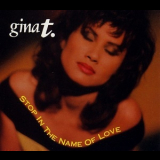 Gina T. - Stop In The Name Of Love '1995