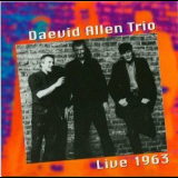 Daevid Allen Trio - Live 1963 '1993