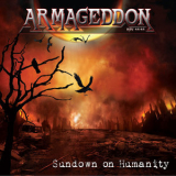 Armageddon - Sundown On Humanity '2014