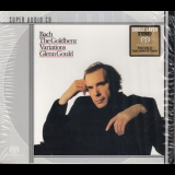 Johann Sebastian Bach - Goldberg Variations, BWV 988 (Glenn Gould) '1982