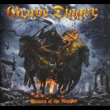 Grave Digger - Return Of The Reaper '2014