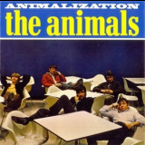 The Animals - Animalization '1966