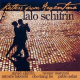 Lalo Schifrin - Letters From Argentina '2006