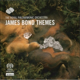 The Royal Philharmonic Orchestra - James Bond Themes (Carl Davis) '1993