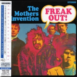 Frank Zappa & The Mothers Of Invention - Freak Out! '1966