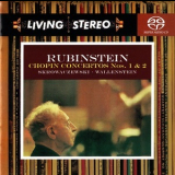 Frederic Chopin - Concertos Nos. 1 & 2 (Arthur Rubinstein) '1965