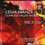 Cesar Franck - Complete Organ Works (Hans-Eberhard Ross) Vol. II '2005