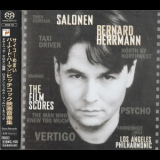 Bernard Herrmann - Salonen (The Film Scores) '1996