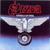 Saxon - Wheels Of Steel '1980