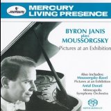 Mussorgsky - Byron Janis Plays Moussorgsky (Byron Janis) '1994