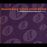 Black Box - Open Your Eyes (The Groove Groove Melody Remixes) '1991