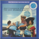 The Dave Brubeck Quartet - Jazz Impressions Of Eurasia '1958