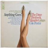 The Dave Brubeck Quartet - Anything Goes! '1967