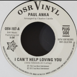 Paul Anka - I Can't Help Loving You & When We Get There '2013 (1966)