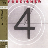 Foreigner - 4 '1981
