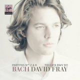 David Fray - Johann Sebastian Bach - Partita 2 And 6, Toccata In C Minor '2012