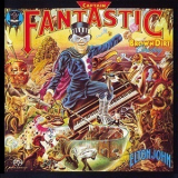 Elton John - Captain Fantastic And The Brown Dirt Cowboy '1975