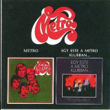 Metro - Metro + Egy Este A Metro Klubban... '1970