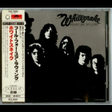 Whitesnake - Ready An' Willing [Japan 1st Press, P33P-25055] '1980