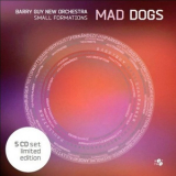 Barry Guy New Orchestra - Mad Dogs (CD4) '2013